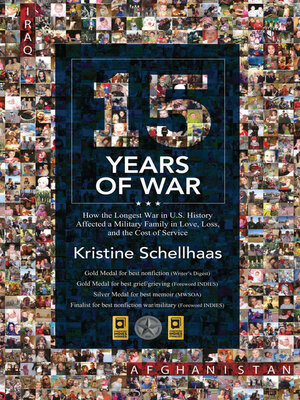 cover image of 15 Years of War
